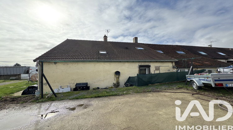 Ma-Cabane - Vente Immeuble Saint-Éloi, 187 m²