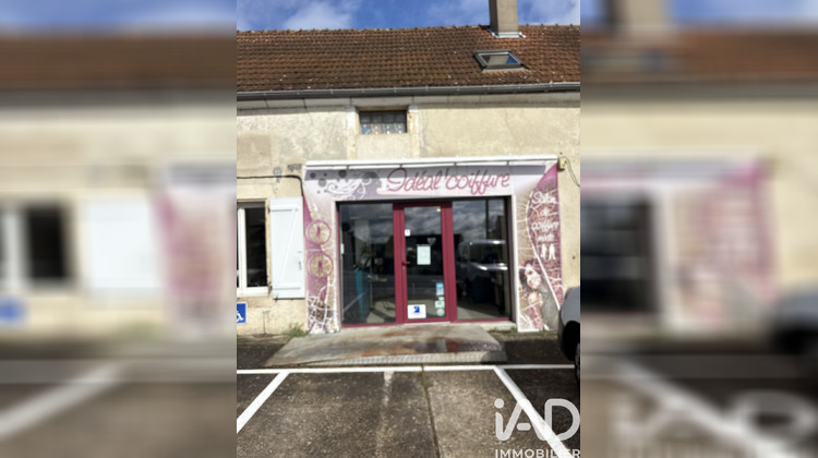 Ma-Cabane - Vente Immeuble Saint-Éloi, 187 m²