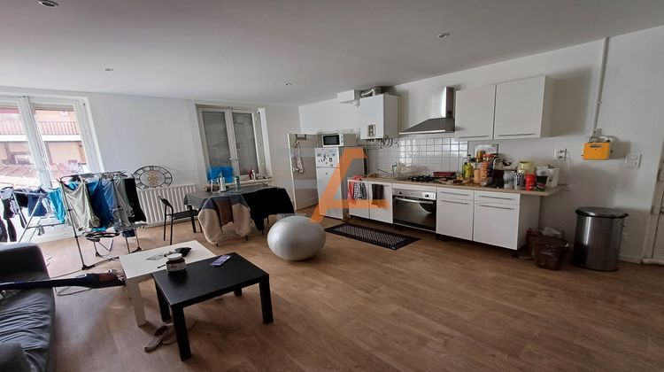 Ma-Cabane - Vente Immeuble Saint-Étienne, 213 m²