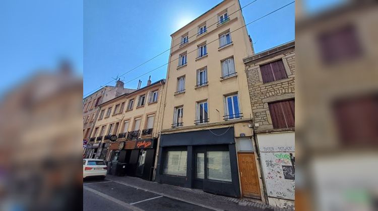 Ma-Cabane - Vente Immeuble Saint-Étienne, 370 m²