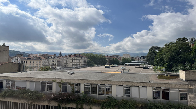 Ma-Cabane - Vente Immeuble Saint-Étienne, 470 m²