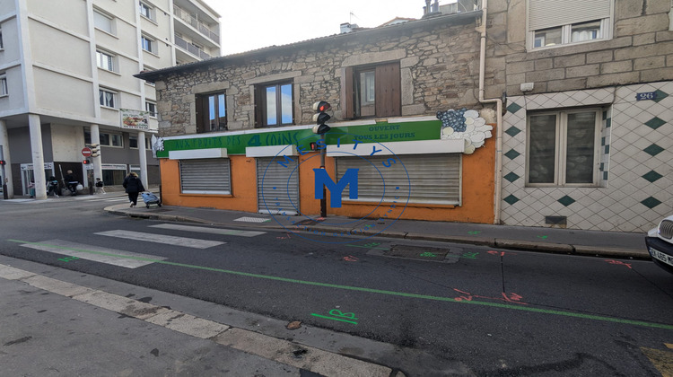 Ma-Cabane - Vente Immeuble Saint-Étienne, 130 m²