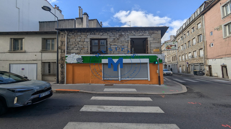 Ma-Cabane - Vente Immeuble Saint-Étienne, 130 m²