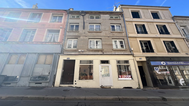 Ma-Cabane - Vente Immeuble Saint-Étienne, 368 m²