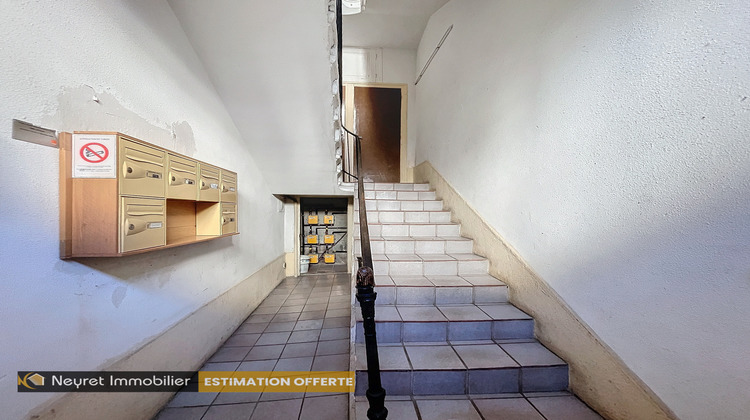 Ma-Cabane - Vente Immeuble Saint-Étienne, 261 m²