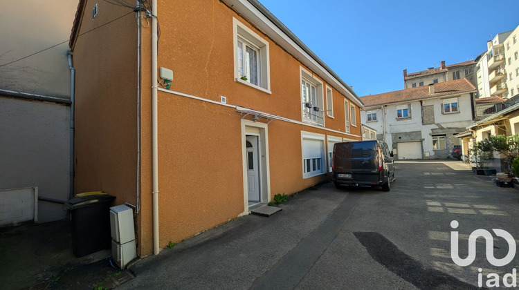 Ma-Cabane - Vente Immeuble Saint-Étienne, 148 m²