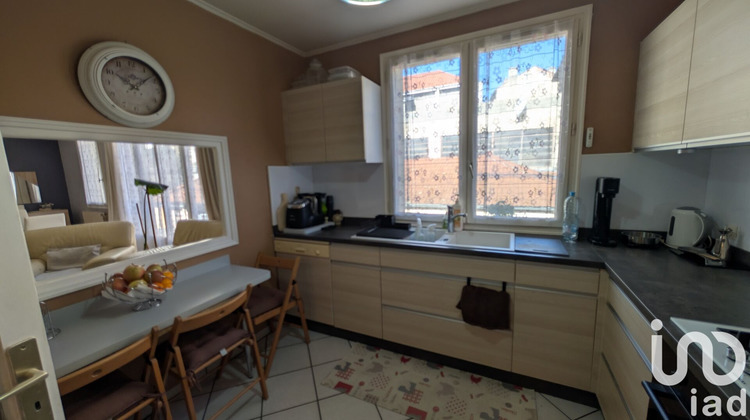 Ma-Cabane - Vente Immeuble Saint-Étienne, 148 m²