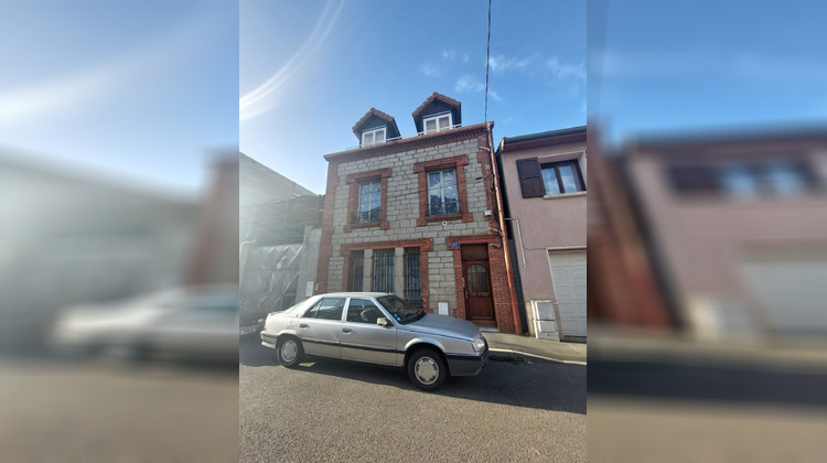 Ma-Cabane - Vente Immeuble Saint-Étienne, 280 m²