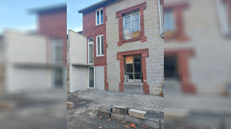 Ma-Cabane - Vente Immeuble Saint-Étienne, 280 m²