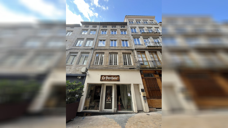 Ma-Cabane - Vente Immeuble Saint-Étienne, 146 m²