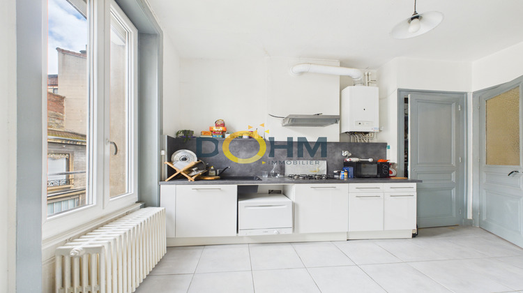 Ma-Cabane - Vente Immeuble Saint-Étienne, 230 m²