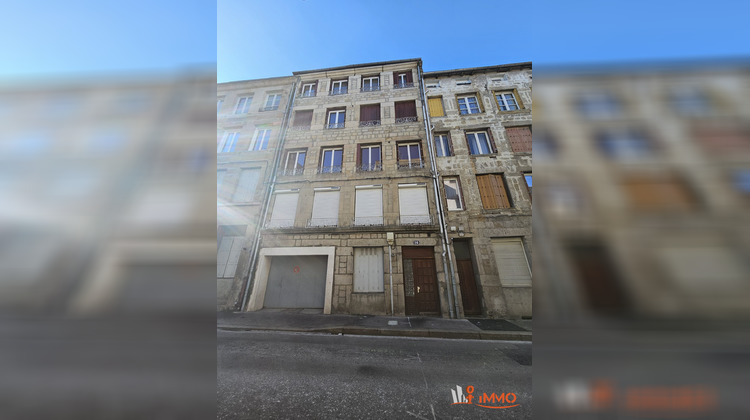 Ma-Cabane - Vente Immeuble Saint-Étienne, 382 m²