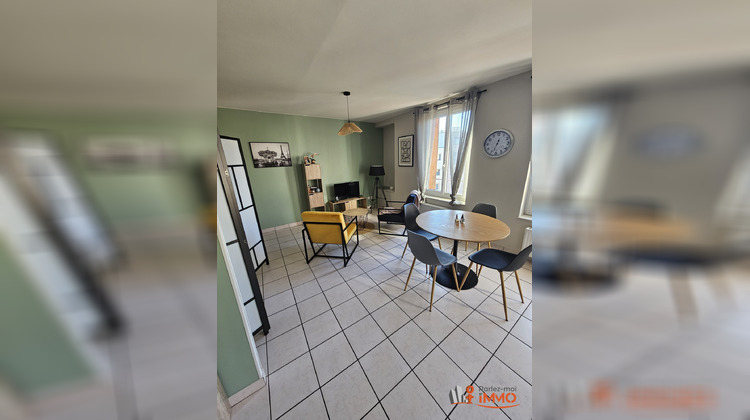 Ma-Cabane - Vente Immeuble Saint-Étienne, 382 m²