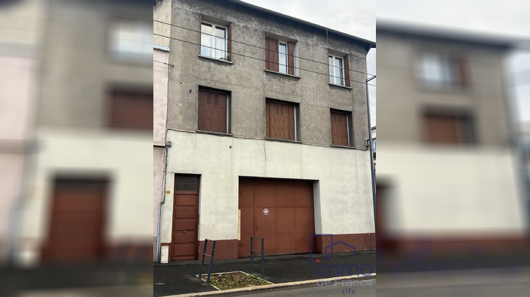 Ma-Cabane - Vente Immeuble Saint-Étienne, 217 m²