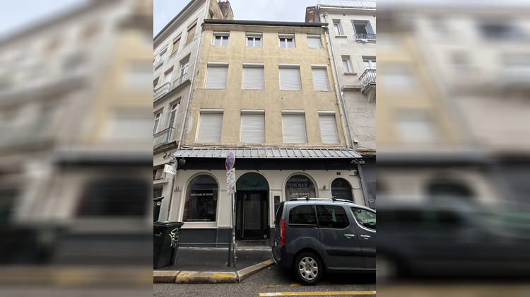 Ma-Cabane - Vente Immeuble Saint-Étienne, 328 m²