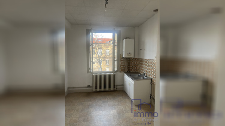 Ma-Cabane - Vente Immeuble Saint-Étienne, 217 m²