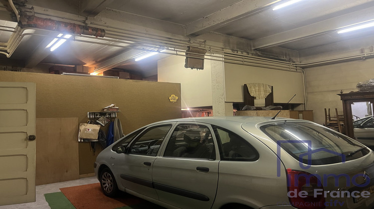 Ma-Cabane - Vente Immeuble Saint-Étienne, 217 m²