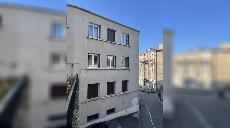 Ma-Cabane - Vente Immeuble Saint-Étienne, 200 m²