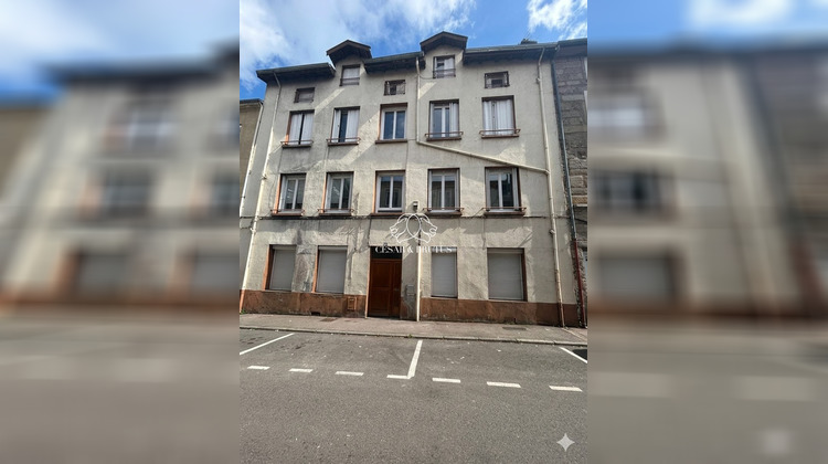 Ma-Cabane - Vente Immeuble Saint-Étienne, 555 m²