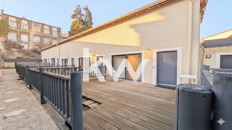 Ma-Cabane - Vente Immeuble Saint-Étienne, 280 m²
