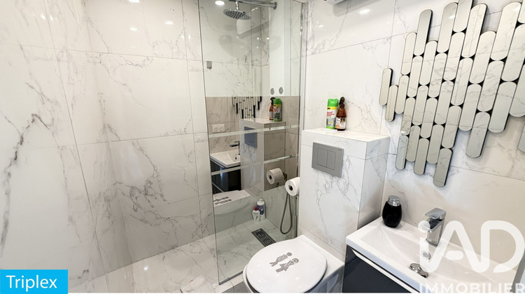 Ma-Cabane - Vente Immeuble Saint-Étienne, 96 m²
