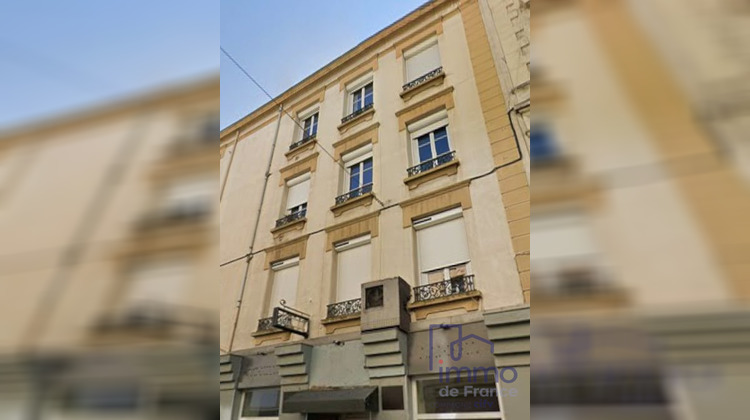 Ma-Cabane - Vente Immeuble Saint-Étienne, 235 m²