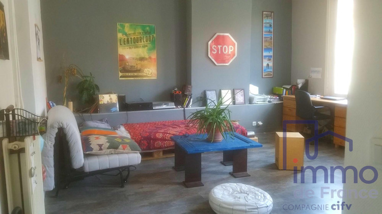 Ma-Cabane - Vente Immeuble Saint-Étienne, 235 m²