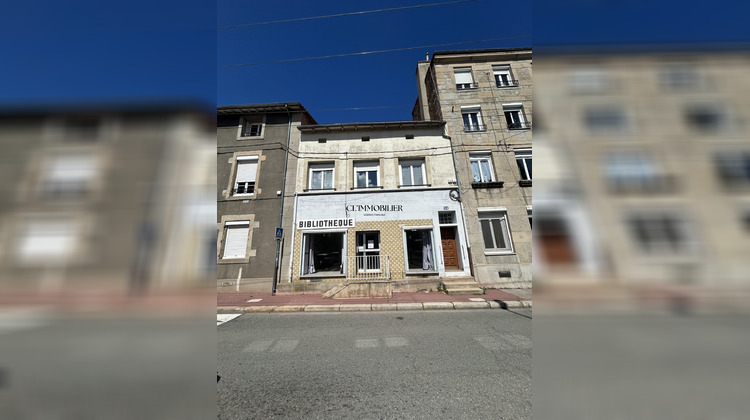 Ma-Cabane - Vente Immeuble Saint-Étienne, 150 m²
