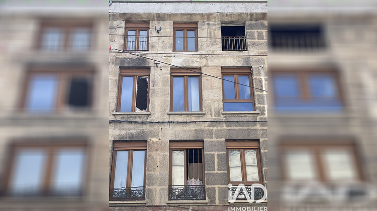 Ma-Cabane - Vente Immeuble Saint-Étienne, 330 m²