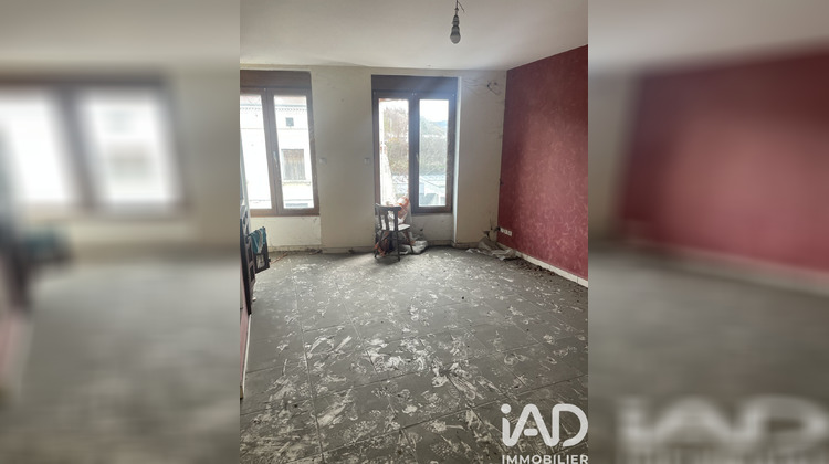 Ma-Cabane - Vente Immeuble Saint-Étienne, 330 m²
