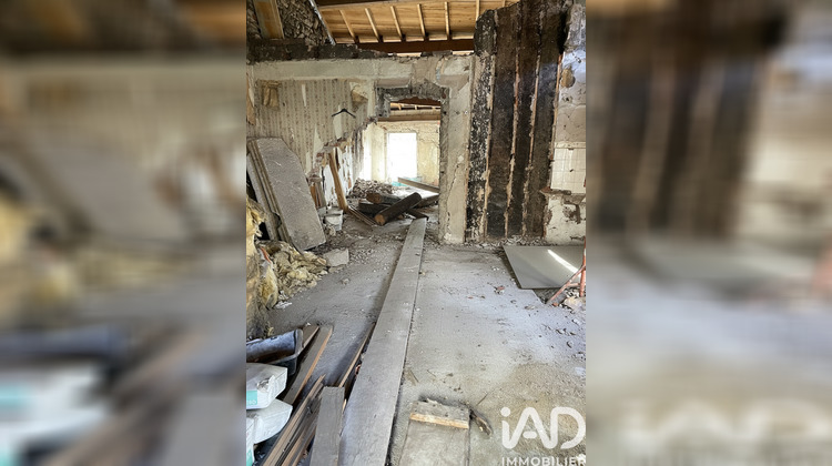 Ma-Cabane - Vente Immeuble Saint-Étienne, 330 m²