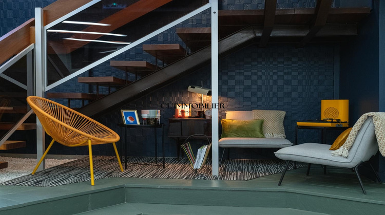 Ma-Cabane - Vente Immeuble Saint-Étienne, 170 m²