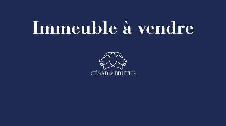 Ma-Cabane - Vente Immeuble Saint-Étienne, 570 m²