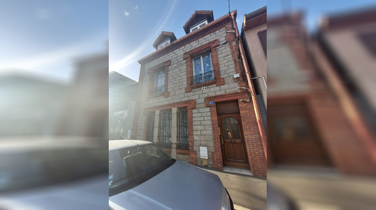 Ma-Cabane - Vente Immeuble Saint-Étienne, 280 m²