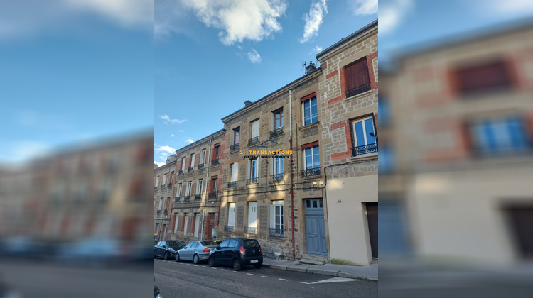 Ma-Cabane - Vente Immeuble Saint-Étienne, 444 m²