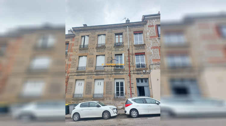 Ma-Cabane - Vente Immeuble Saint-Étienne, 444 m²