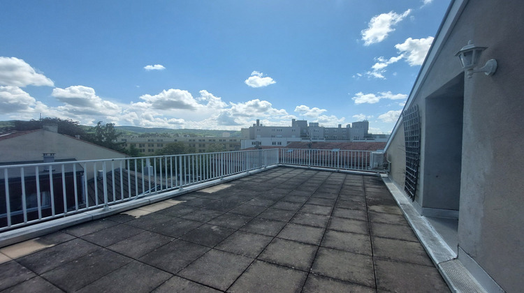 Ma-Cabane - Vente Immeuble Saint-Étienne, 1300 m²