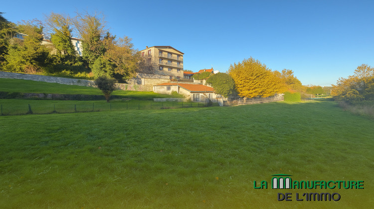 Ma-Cabane - Vente Immeuble Saint-Étienne, 322 m²