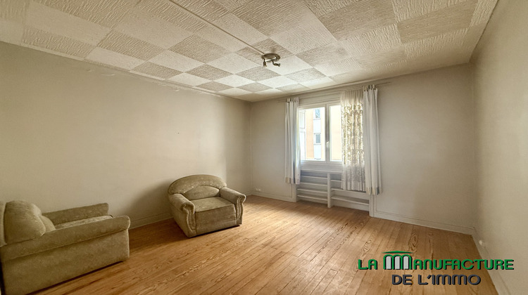 Ma-Cabane - Vente Immeuble Saint-Étienne, 129 m²