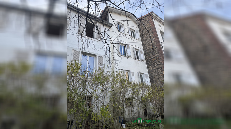 Ma-Cabane - Vente Immeuble Saint-Étienne, 129 m²