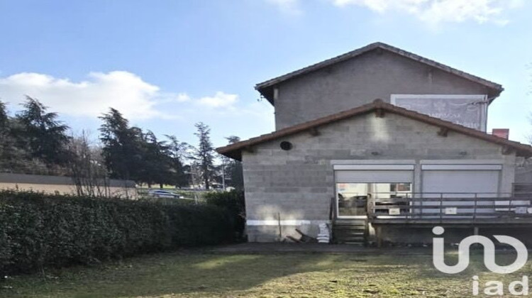 Ma-Cabane - Vente Immeuble Saint-Étienne, 160 m²