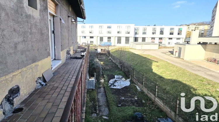 Ma-Cabane - Vente Immeuble Saint-Étienne, 160 m²