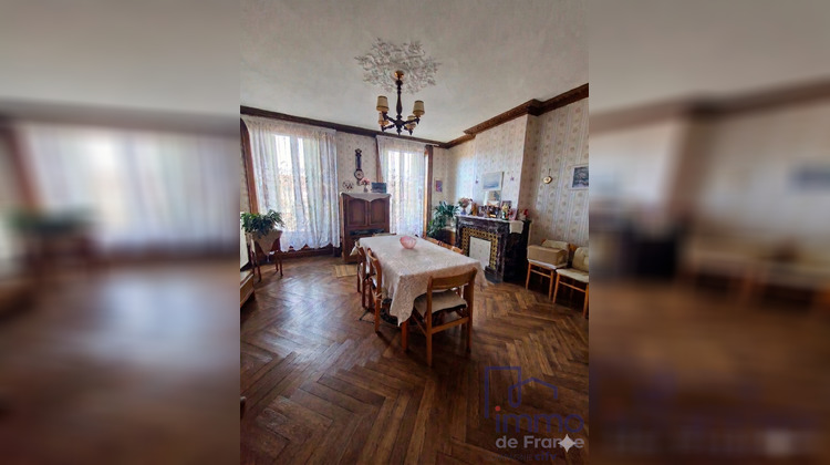 Ma-Cabane - Vente Immeuble Saint-Étienne, 414 m²