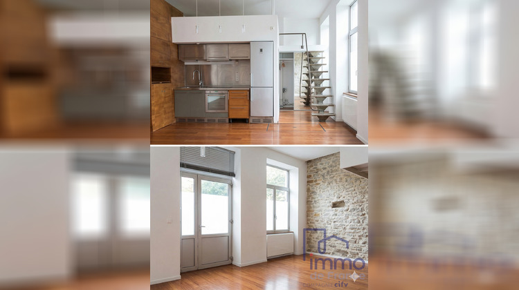 Ma-Cabane - Vente Immeuble Saint-Étienne, 414 m²