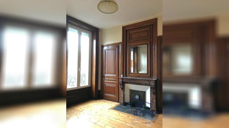 Ma-Cabane - Vente Immeuble Saint-Étienne, 414 m²