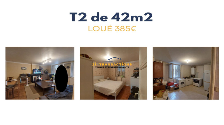 Ma-Cabane - Vente Immeuble Saint-Étienne, 320 m²