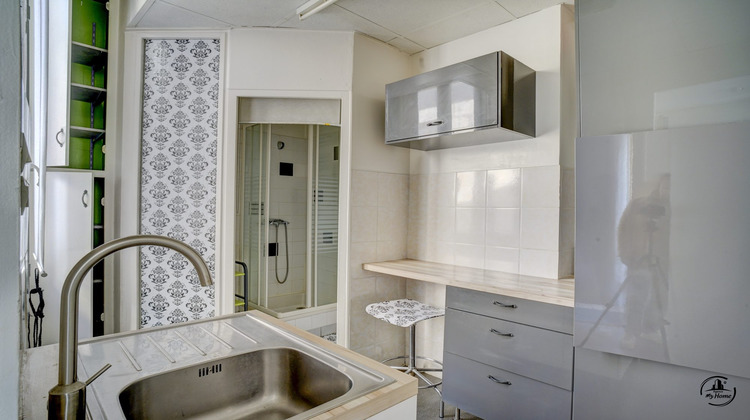 Ma-Cabane - Vente Immeuble Saint-Étienne, 123 m²