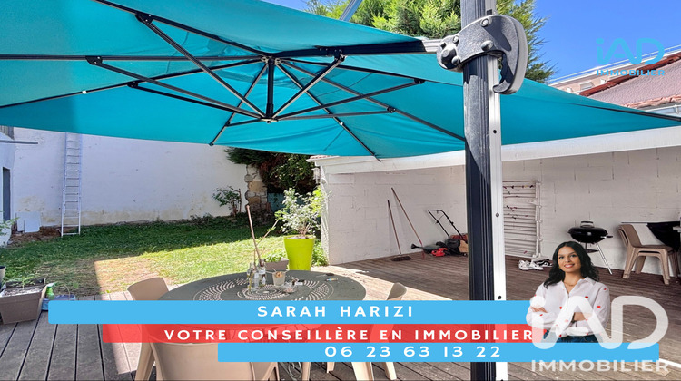 Ma-Cabane - Vente Immeuble Saint-Étienne, 219 m²