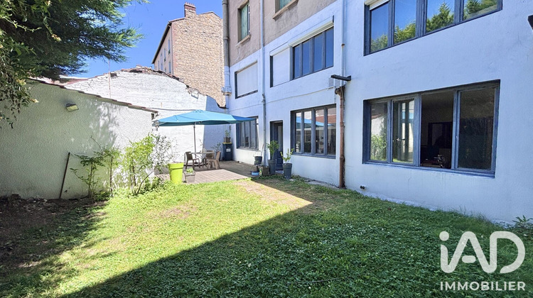Ma-Cabane - Vente Immeuble Saint-Étienne, 219 m²