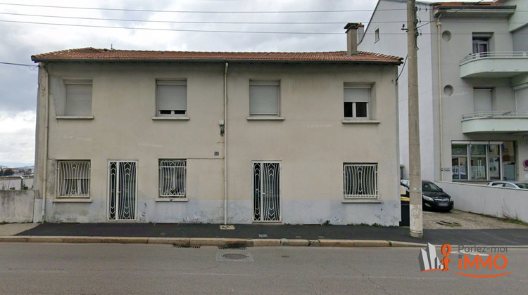 Ma-Cabane - Vente Immeuble Saint-Étienne, 210 m²